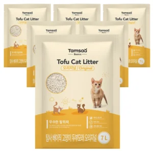 대박인 증거 꼭 갖고싶은 ​고양이두부모래 제가 소개해 드립니다 아쉬움이 없습니다