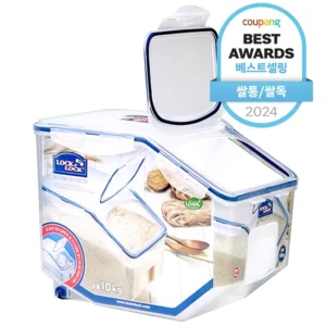 안보면 손해인 이유? 꼭 갖고싶은 ​쌀통 제가 소개해 드립니다 1분이면 확인가능 합니다