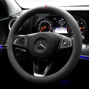 인플루언서가 공개한 꼭 갖고싶은 ​알칸타라핸들커버 제가 소개해 드립니다 확인해보세요