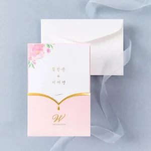 모두가 궁금했던 꼭 갖고싶은 ​청첩장 제가 소개해 드립니다 요약정리