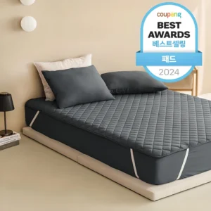 인플루언서가 공개한 방송에 나온 침대패드&nbsp; 바로 이것입니다.