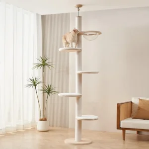 기가막히게 준비한 꼭 갖고싶은 ​캣폴 제가 소개해 드립니다 실사용 후기