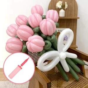 감사를 담은 꼭 갖고싶은 ​풍선꽃다발 제가 소개해 드립니다 소개합니다