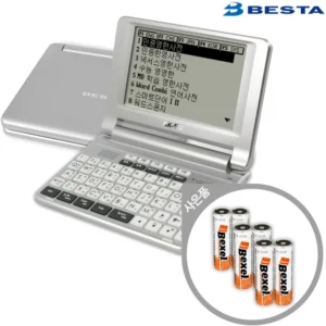 감사를 담은 casio전자사전 좋은 정보