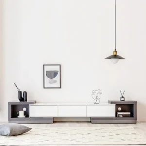 드디어 다음주에 공개 거실장 아쉬움이 없습니다