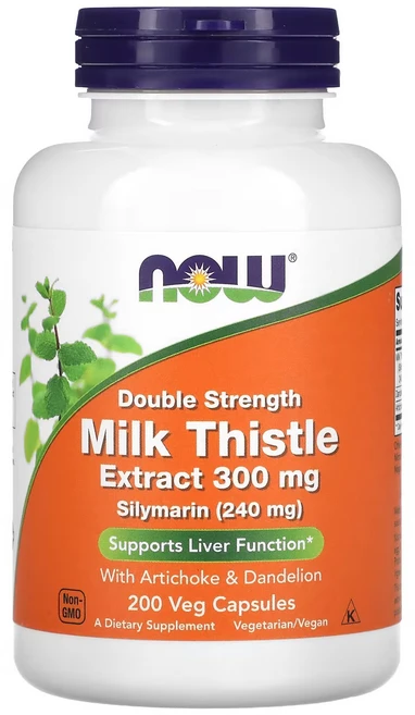 간단뉴스 밀크씨슬캡슐 요약정리