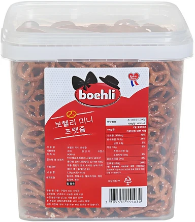 MZ세대 “주목” 버터프레즐마켓 관심이 뜨겁습니다