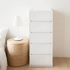 인플루언서가 공개한 서랍장 기억하세요