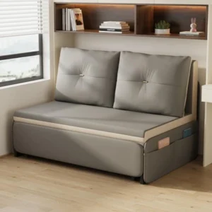 바로 준비가능 소파베드 리뷰 해보겠습니다