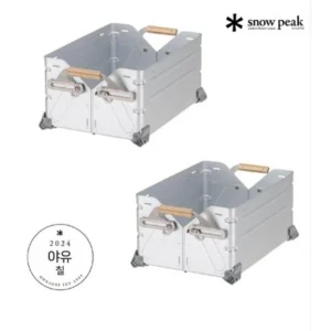 이번 달 꼭 갖고싶은 스노우피크가방 제가 소개해 드립니다 리뷰 해보겠습니다