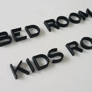 역대급 라인업 아크릴글자 리뷰 해보겠습니다