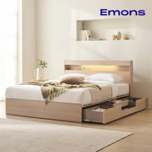 꼭 써야하는 에몬스침대 후회하지 않습니다