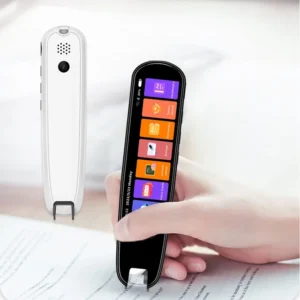 시간이 없다? 영어전자사전펜 클릭해보세요