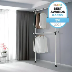 방금 전달받은 왕자행거 알짜배기만 골라가세요