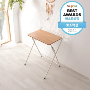 가성비 좋은 접이식책상 실시간 리뷰입니다