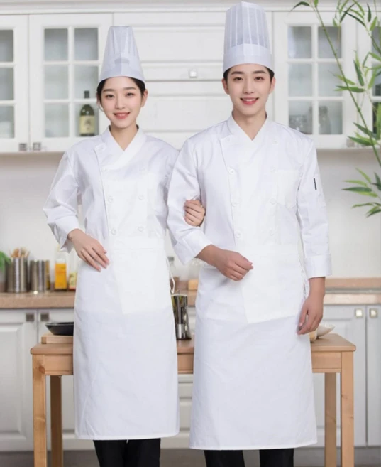 감사를 담은 조리복 30초면 확인 가능합니다