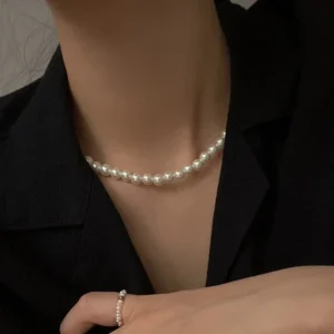 “이거” 절대 놓치지마세요 꼭 갖고싶은 진주목걸이 제가 소개해 드립니다 요약본만 확인해보세요