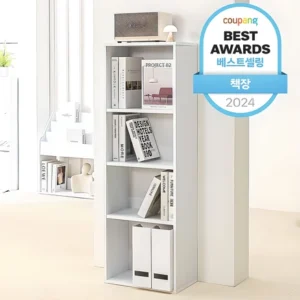 바로 확인가능한 책장 실간 리뷰