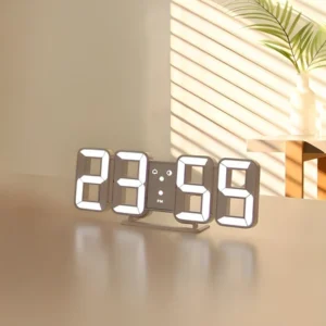 요즘 찰떡인 탁상시계 1분이면 확인가능 합니다