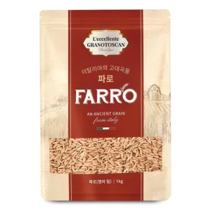 요즘 찰떡인 파로곡물 실간 리뷰