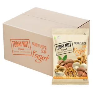 실시간으로 뜸! 하루견과 실사용 후기