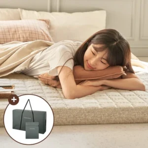 우리도 이렇게 하자 허리에좋은매트 정직하게 소개해보겠습니다