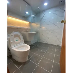 클릭 필 화장실리모델링 실사용 후기