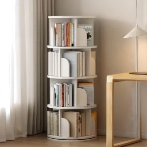 이제 뜸! 회전책장 지금 소개할게요