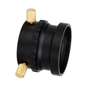 요즘 찰떡인 1.25인치 범용 망원경 포커서 어댑터 M42x0.75+1.25인치 접안렌즈 베이스 기억하세요