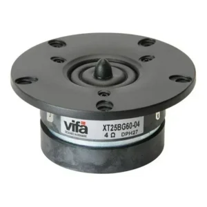 우리도 이렇게 하자 기존 Vifa XT25BG60-04/08 4” 홈 오디오 DIY 알루미늄 위상 패브릭 트위터 스피커 드라이버 듀얼 자석 Fs=589Hz 4/8ohm/100W 꼭 확인해보세요