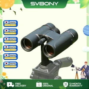 잘 팔리는 이유는? SVBONY SV202 ED 장거리 쌍안경 8X32/8×42/10×42 핫한 정보입니다