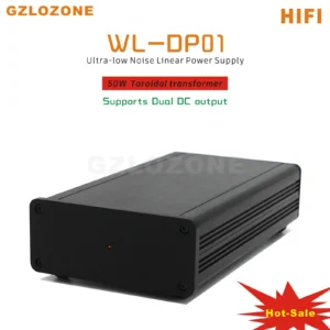 인기의 비결은? WL-DP01 50VA HIFI 초저잡음 선형 전원 공급 장치 DC 5V/9V/12V/15V/16V/18V/19V/24V LPS 1분이면 확인가능 합니다