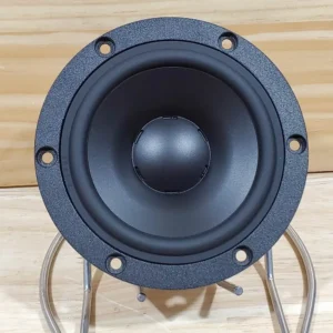 종.결.판 MeloDavid Core47CL 3.5인치 MSP 콘 미드레인지 우퍼 2개 쌍/2개는 깨진 11W Core47을 대체합니다. 주목하고 계십니다