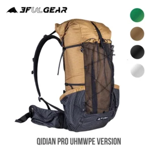 간단소식 3F UL GEAR QiDian Pro UL 백팩 업데이트된 소식입니다