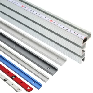 이번 달 19/30/45/75 유형 알루미늄 합금 T-트랙 슬롯 마이 터 트랙 지그 마이 터 바 슬라이더 테이블 톱 라우터 테이블 T-슬롯 DIY WoodworkingTool 추천한 이유입니다