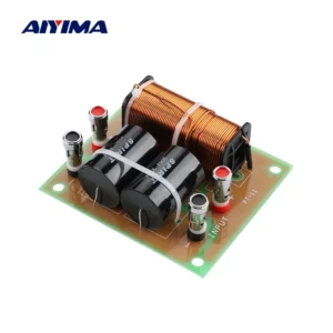 생각보다 좋은 AIYIMA 1000W 순수 서브우퍼 크로스오버 전문 저음 주파수 분배기 10-18 인치 우퍼 스피커 DIY 필터 125Hz 1PC 핫한 정보입니다