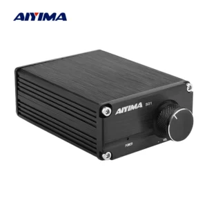 정보 쏟아짐 AIYIMA 100W TPA3116 서브우퍼 전력 증폭기 오디오 보드 홈 시어터 TPA3116D2 모노 디지털 사운드 앰프 NE5532 OP AMP 업데이트된 소식입니다