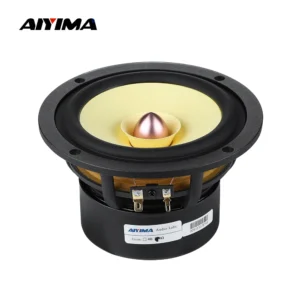 재구매율 1위 AIYIMA-5.25 인치 풀 레인지 사운드 스피커 한 번에 알려드립니다