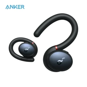 우리도 이렇게 하자 Anker Soundcore Sport X10 Bluetooth 5.2 헤드폰 스포츠 회전 이어 후크 딥베이스 IPX7 방수 땀 방지 스포츠 이어 버드 후회하지 않습니다