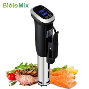 간단뉴스 BioloMix 2.55 세대 IPX7 방수 진공 수비드 쿠커 알짜배기만 골라가세요