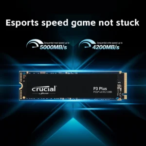 고민 하다 놓치지 마세요 Crucial P3 Plus 1TB PCIe Gen4x4 3D NAND NVMe M.2 SSD 500GB 1TB 2TB 업데이트된 소식입니다