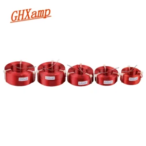 굿템 GHXAMP 1PCS 1.2mm 스피커 크로스 오버 인덕터 코일 무산소 구리 주파수 분배기 실시간 리뷰입니다
