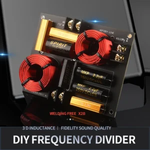 검색량 증가한 HIFIDIY Hi-Fi 2WAY 2 스피커 유닛 전해드립니다