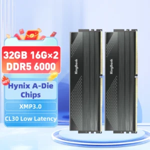드디어 다음주에 공개 KingBank 메모리 DDR5 RAM 관심이 뜨거운 이유 입니다