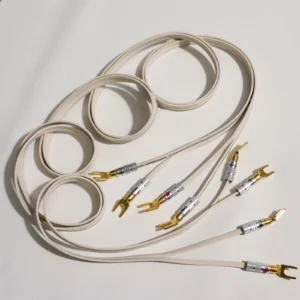 클릭 필 Monster 840 코어 고순도 6N OFC 구리 HiFi 스피커 케이블 좋은 정보