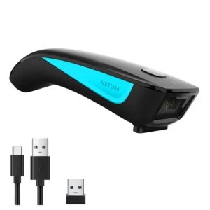 주문 폭주 NETUM 블루투스 QR 2D 바코드 스캐너 및 C830 무선 레이저 1D USB 바코드 판독기 꼭 알아두세요