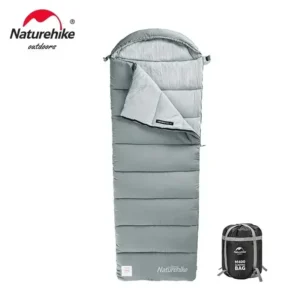 이번 선물은 꼭 Naturehike 침낭 M180 경량 침낭 M300 더블 캠핑 침낭 M400 기기 세탁할 수 있는 겨울 침낭 요약정리