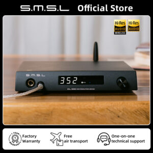 대박인 증거 SMSL DL100 오디오 DAC 아쉬움이 없습니다