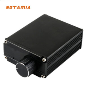 훨씬 깔끔해진 SOTAMIA 100W TPA3116D2 전력 증폭기 오디오 보드 모노 서브우퍼 증폭기 전체 주파수 Amplificador 디지털 오디오 앰프 30초면 확인 가능합니다