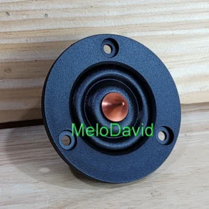 궁금한 소식 hifi 자동차 AV 홈 오디오용으로 제작된 MeloDavid A25 트위터 vifa 2개 쌍 요약본만 확인해보세요